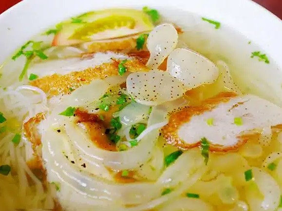 Giới thiệu sứa Nha Trang