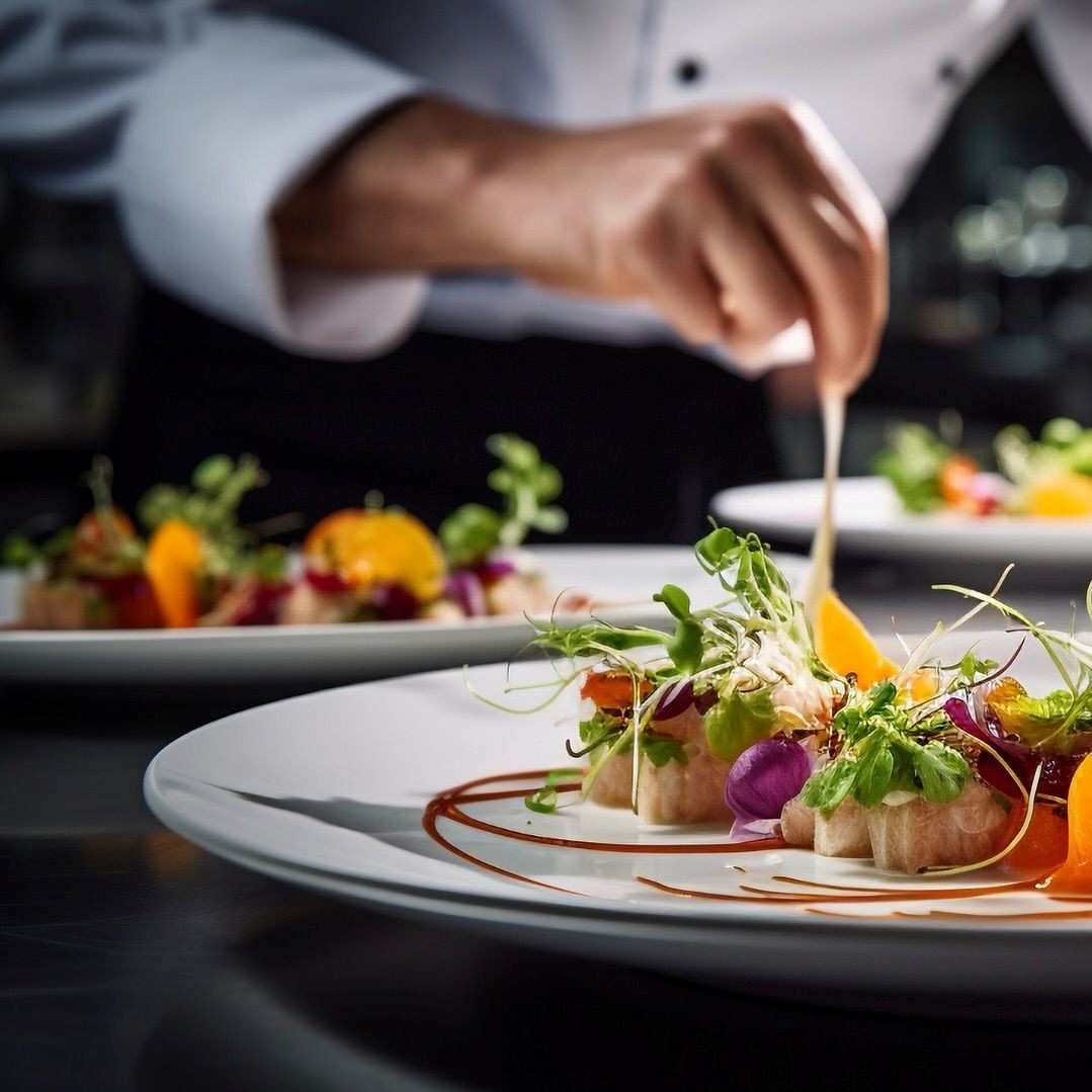 Mỗi đầu bếp đều có một câu chuyện riêng