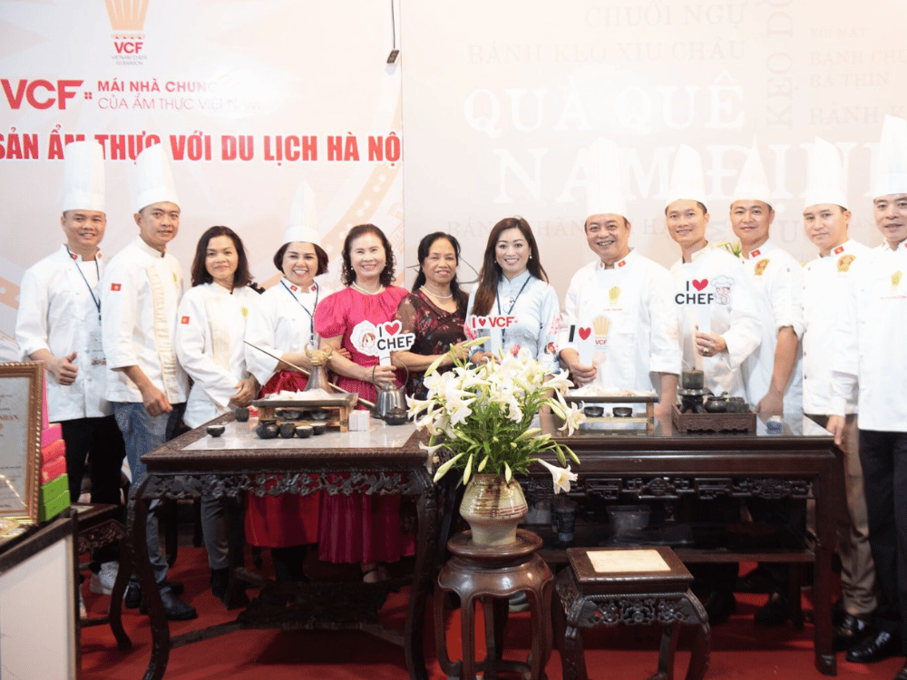 Ngày 24 – 26/3, VCF tham gia Lễ hội Du lịch Hà Nội năm 2023