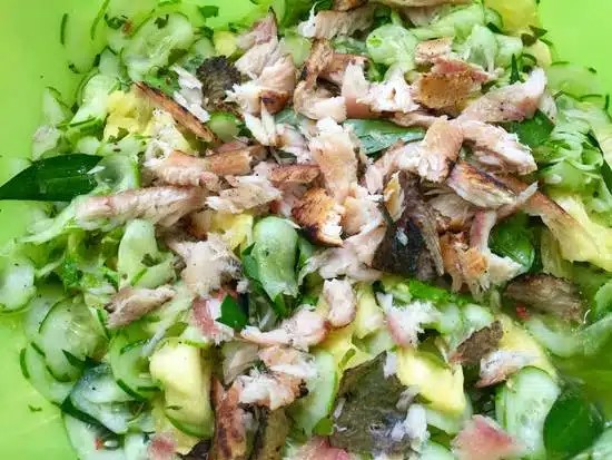 Chuẩn bị nước mắm