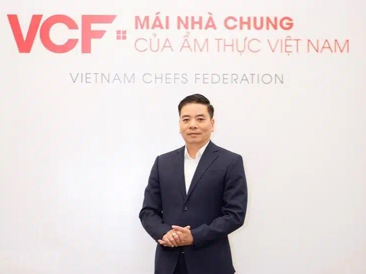 Thưa ông, ẩm thực Việt Nam đang được định vị thế nào trên bản đồ du lịch của Thế giới?