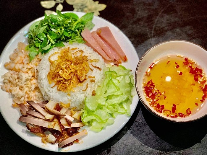 Món ăn ngon nổi tiếng Cố đô