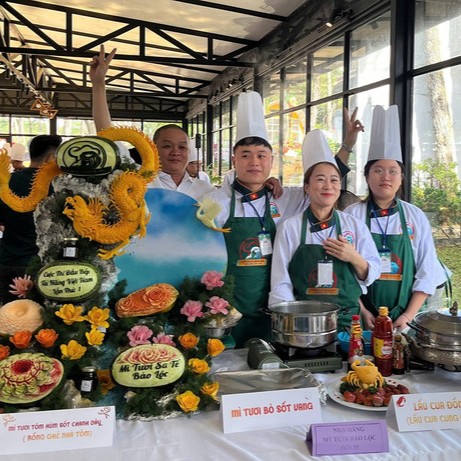 Hội Thi Đầu Bếp Tài Năng Việt Nam Lần Thứ I – 2025