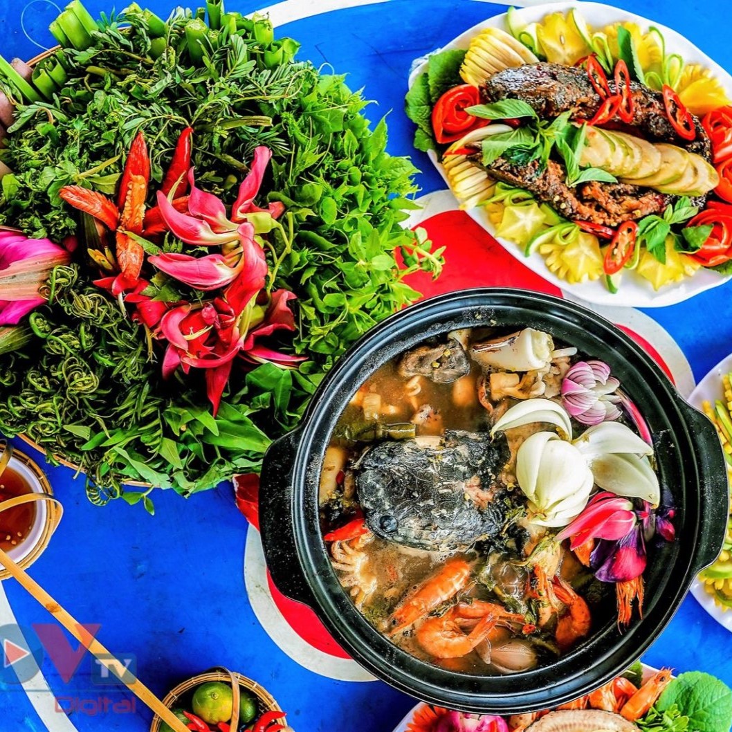 Lẩu Mắm U Minh - Món Lẩu Gây Thương Nhớ Cà Mau