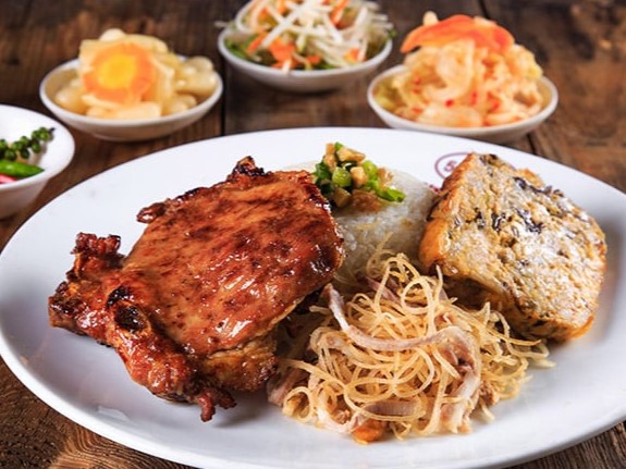 Giới thiệu cơm tấm Sài Gòn