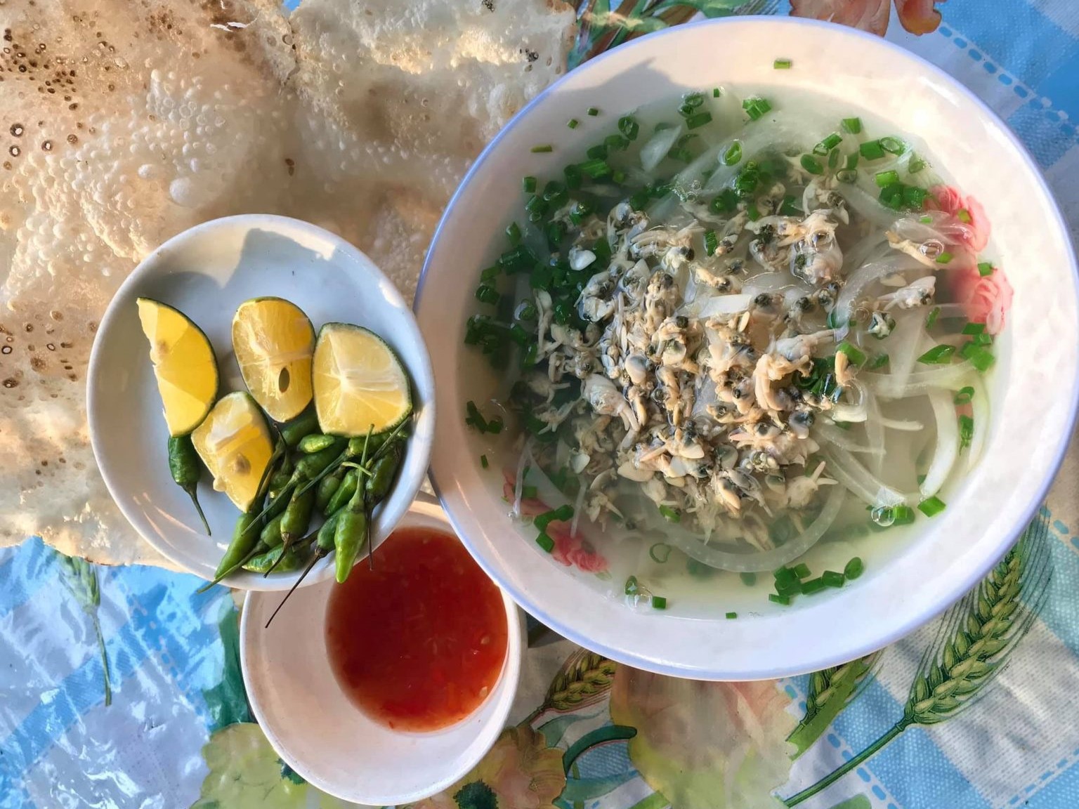 Don Quảng Ngãi không trùng lặp với bất kì món ăn nào trong ẩm thực nước ta