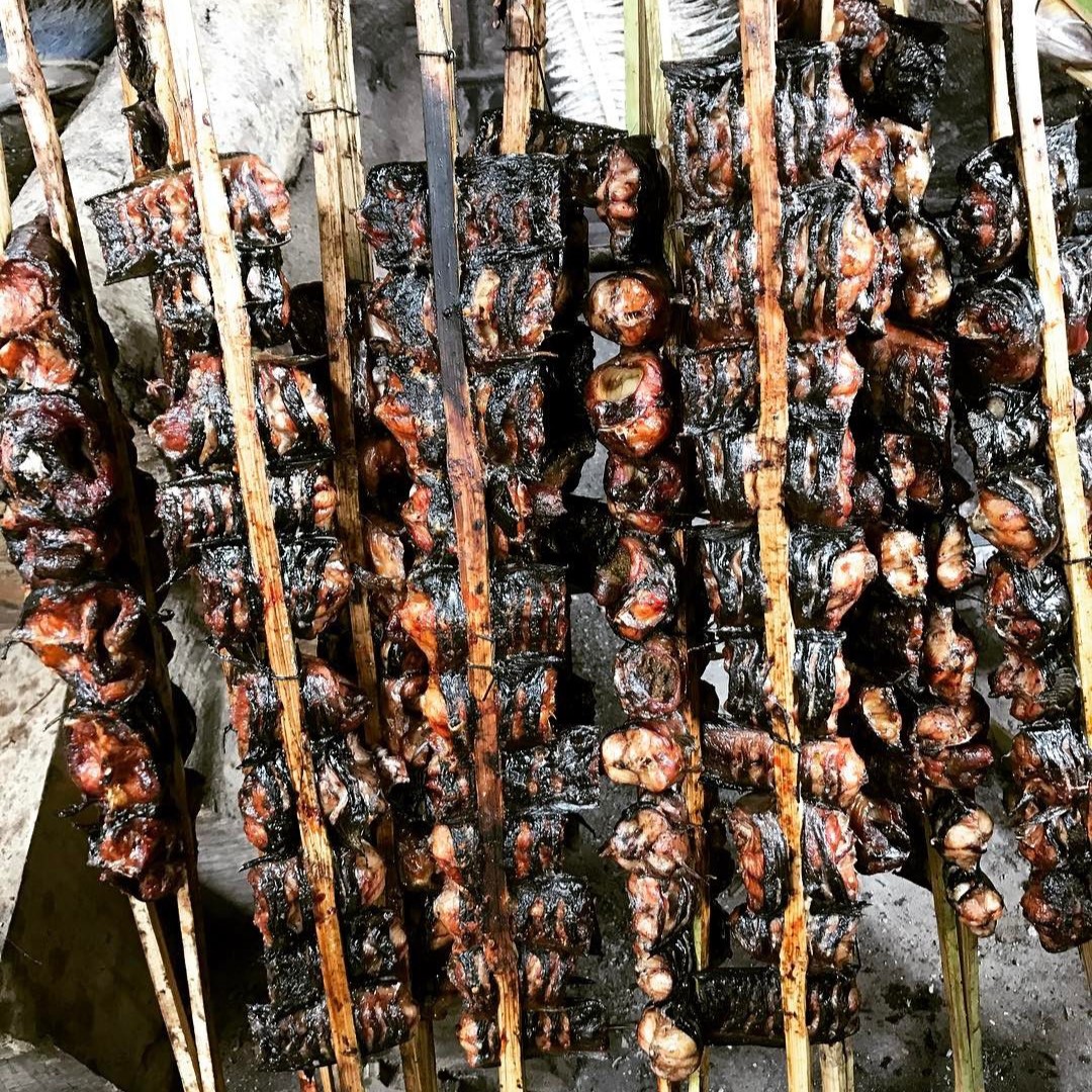 Cá Lăng Nướng Muối Ớt: Đặc Sản Núi Rừng Tây Nguyên