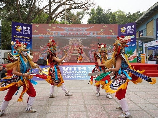 Các thông tin của hội chợ quốc tế VITM