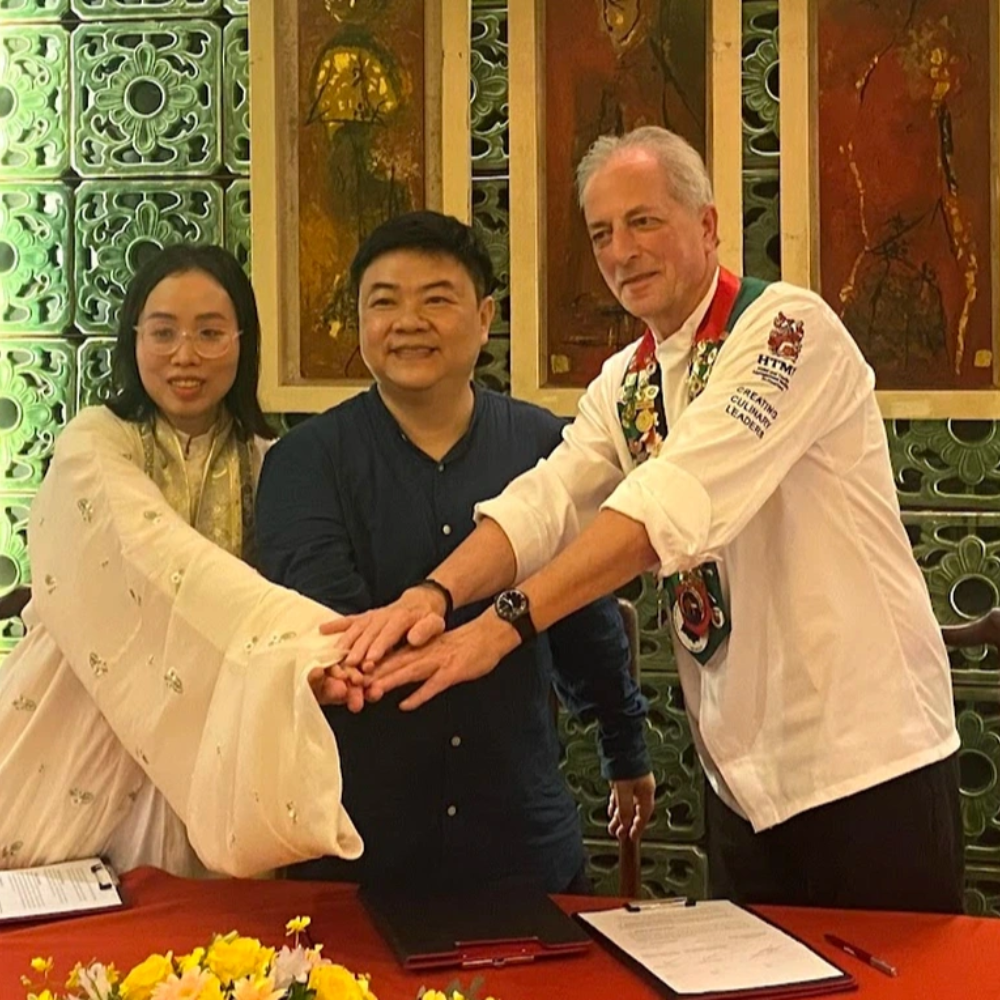 Đào Tạo Nghề Bếp Vươn Tầm Quốc Tế Cơ Hội Lớn Cho Đầu Bếp Trẻ Việt Nam