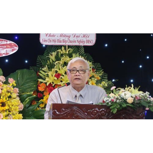 Vinh danh 5 Đầu bếp thuộc Liên Chi hội Đầu bếp Chuyên nghiệp ĐBSCL