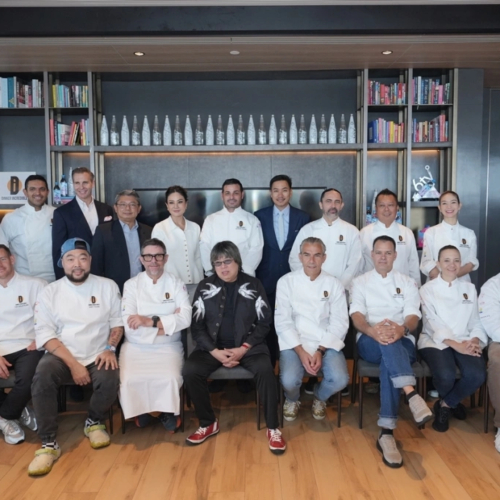 Tuần Lễ Đầu Bếp Sao Michelin Tổ Chức Tại Việt Nam