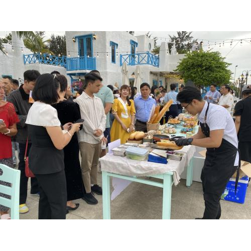 Lễ Hội Đà Nẵng Food Tour 2025