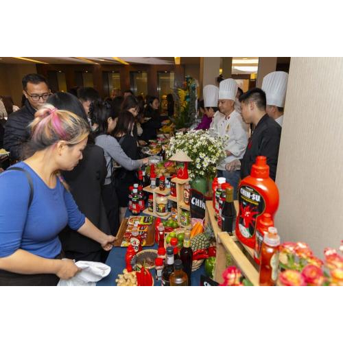 Liên hoan Ẩm thực Quốc tế 2025