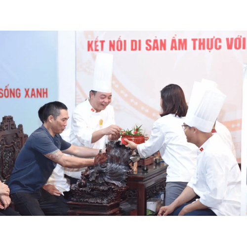 Ngày 24 – 26/3, VCF tham gia Lễ hội Du lịch Hà Nội năm 2023