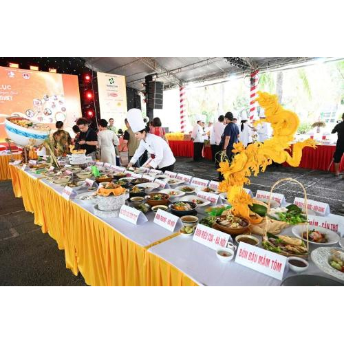 Ngày hội Sợi gạo Việt 2025