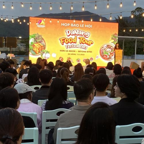 Lễ Hội Đà Nẵng Food Tour 2025 - Nơi Trải Nghiệm Ẩm Thực Hơn Cả Ngon