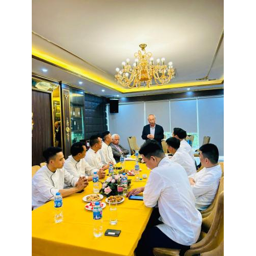 Đại hội nhiệm kỳ 2022-2027 - Chi Hội Đầu Bếp Hà Nội