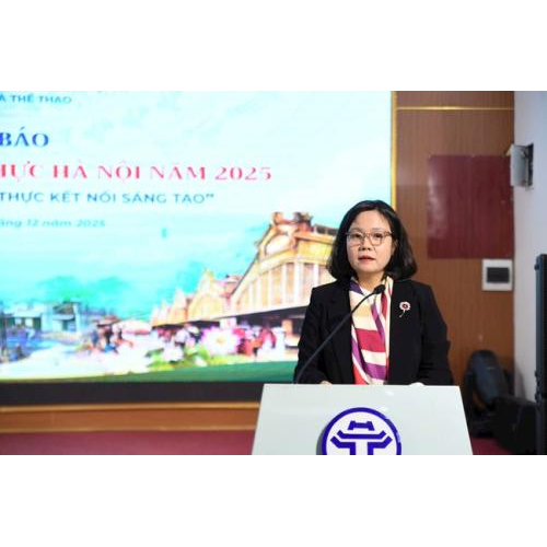 Lễ hội văn hóa ẩm thực Hà Nội 2025