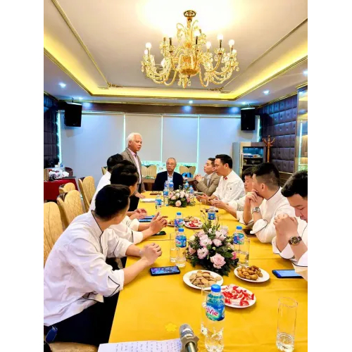 Đại hội nhiệm kỳ 2022-2027 - Chi Hội Đầu Bếp Hà Nội