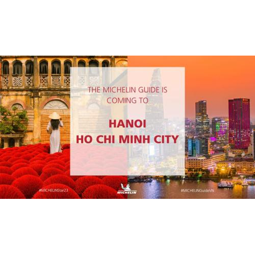 Việt Nam chính thức có nhà hàng Michelin