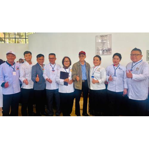 Hội thi Đầu bếp tài năng Việt Nam