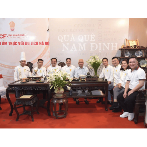 Ngày 24 – 26/3, VCF tham gia Lễ hội Du lịch Hà Nội năm 2023