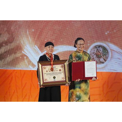 Ngày hội Sợi gạo Việt 2025