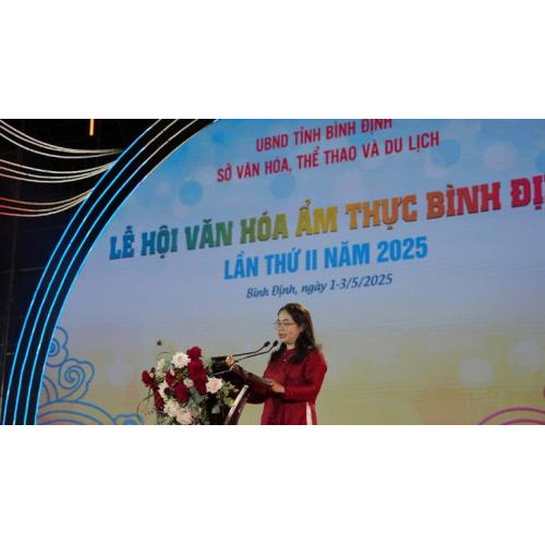 Lễ hội Văn hóa Ẩm thực lần thứ II năm 2025