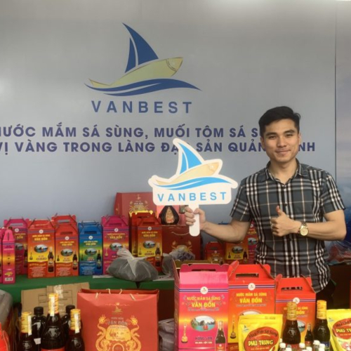 VCF Giới Thiệu Tinh Hoa Ẩm Thực Việt Tại VITM Hà Nội 2023