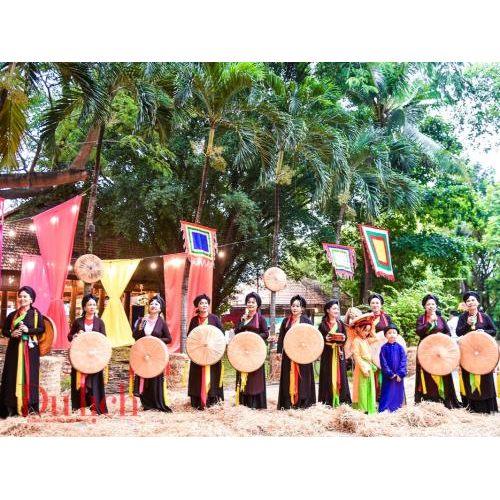 Các món ngon quy tụ lại