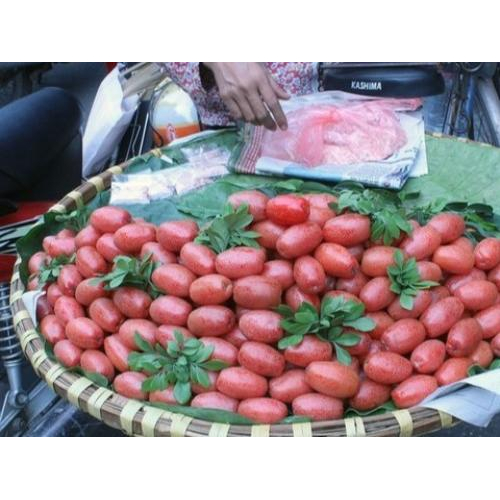 Những món ngon tháng tư