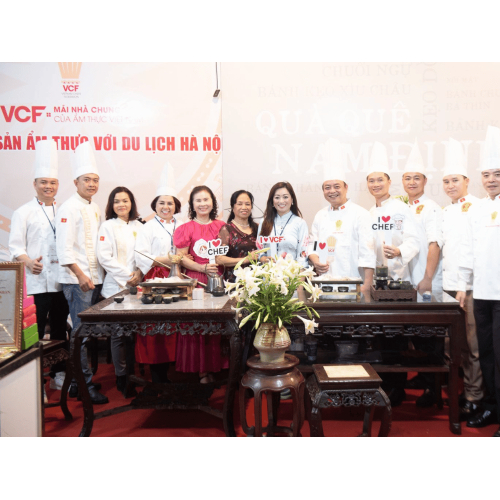 Ngày 24 – 26/3, VCF tham gia Lễ hội Du lịch Hà Nội năm 2023