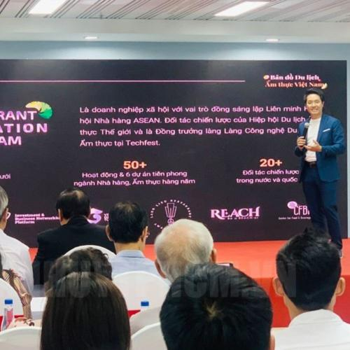 Dự Án “Bản Đồ Du Lịch Ẩm Thực Việt Nam”