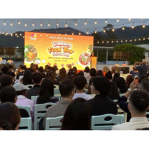 Lễ Hội Đà Nẵng Food Tour 2025