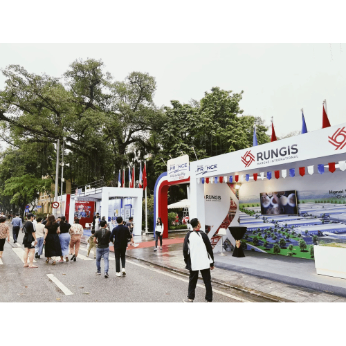 Lễ hội văn hóa ẩm thực lớn nhất của Pháp tại Việt Nam