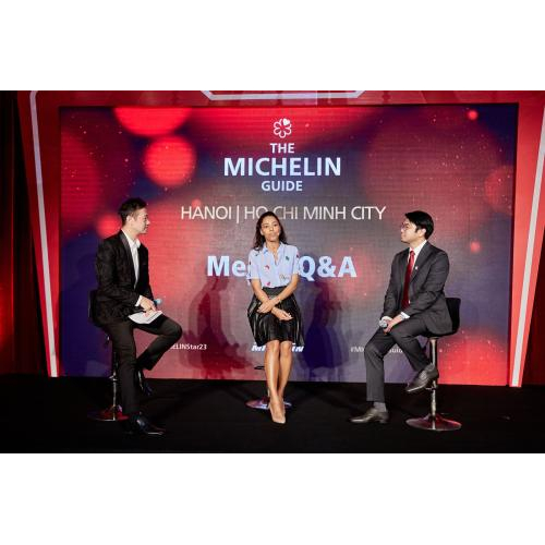 Việt Nam chính thức có nhà hàng Michelin