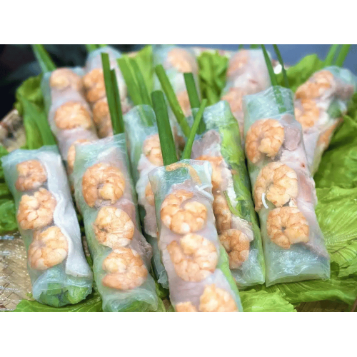 Không khí nhộn nhịp của hội trợ