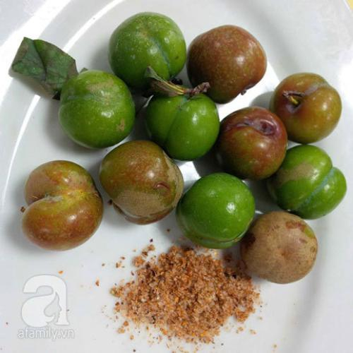 Những món ngon tháng tư