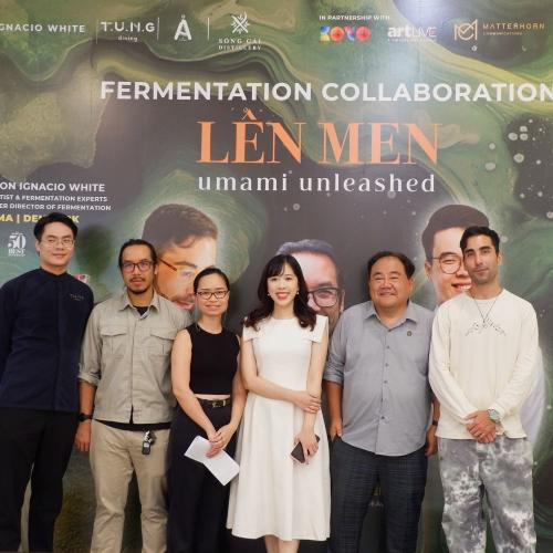 Dự Án “Lên Men”