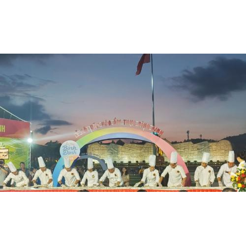 Lễ hội Văn hóa Ẩm thực lần thứ II năm 2025