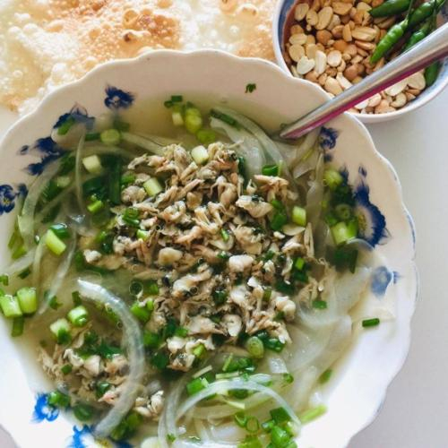 Don Quảng Ngãi: Món Ăn Mộc Mạc Mà Đậm Đà Tình Người