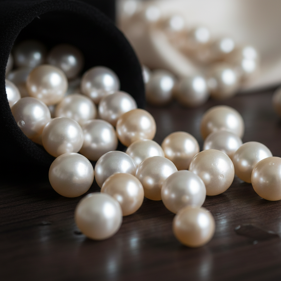 10 Cách Nhận Biết Ngọc Trai Thật Giả