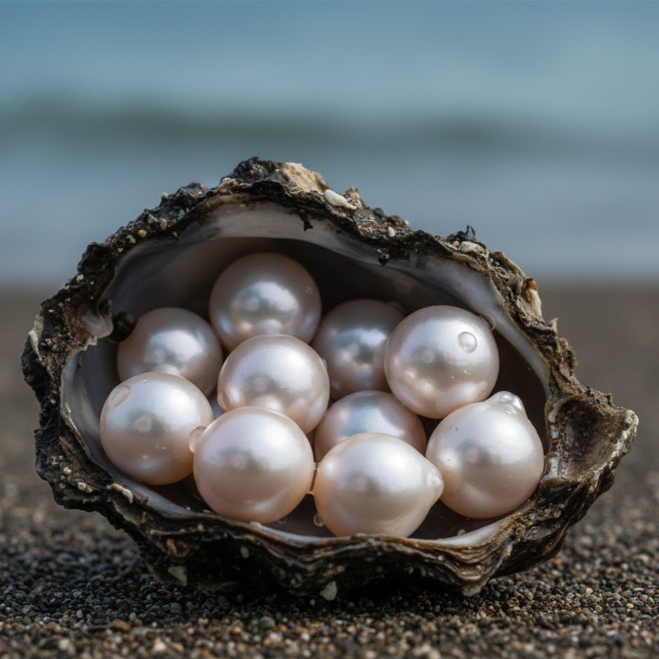 Tổng Hợp Các Loại Ngọc Trai Thông Dụng Hiện Nay