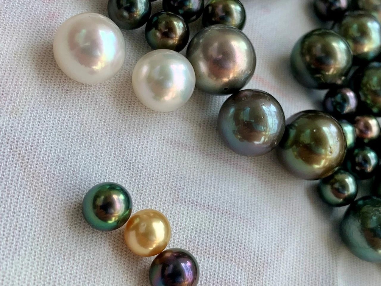 Ngọc trai nước mặn