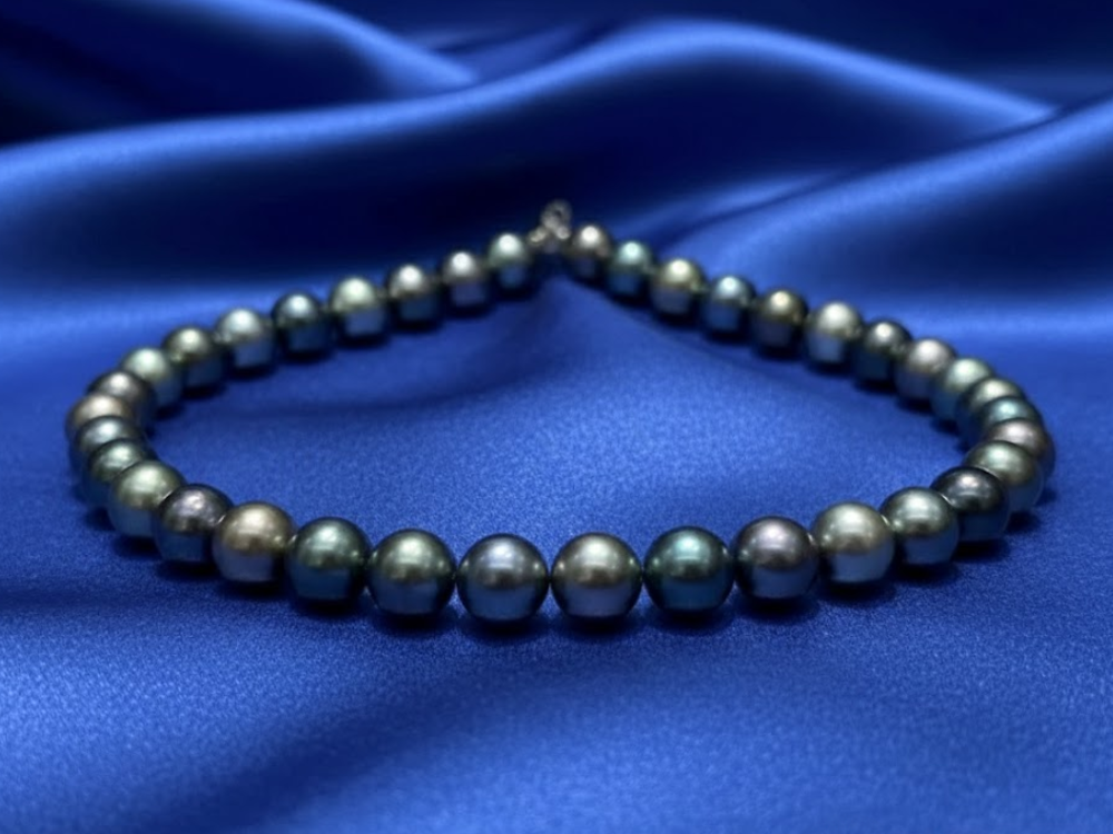 Ngọc trai Tahiti là gì?