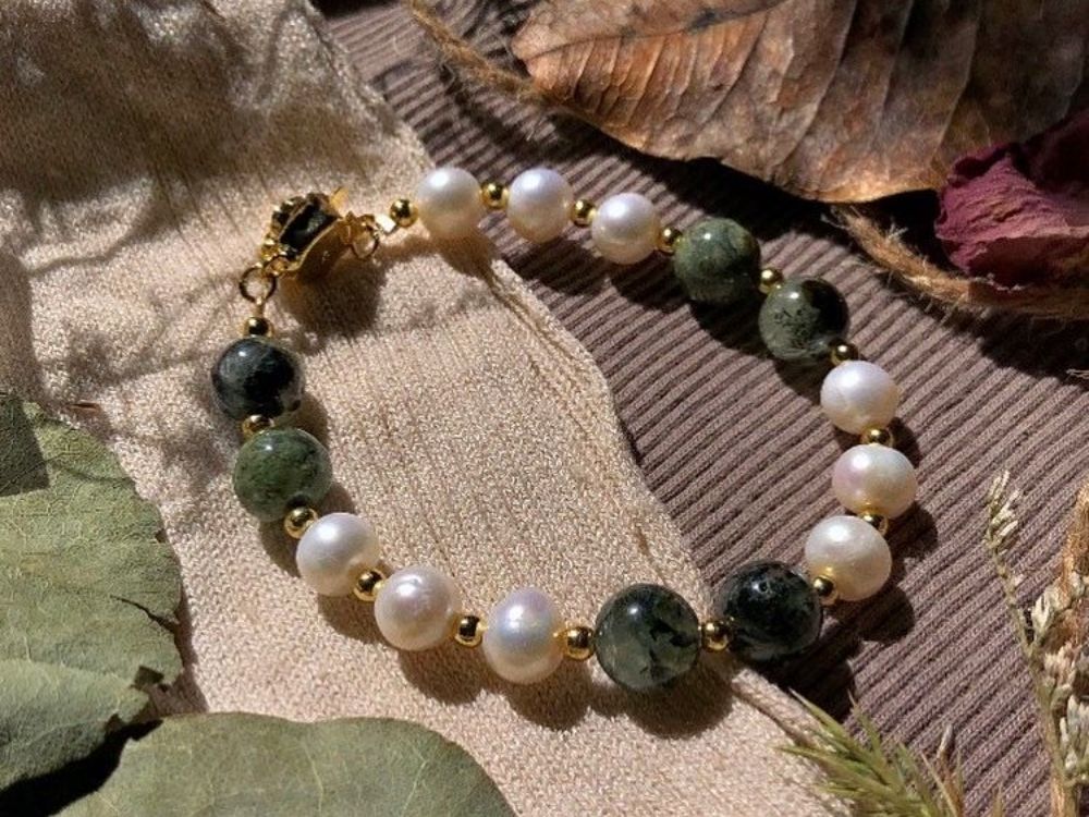 Sự chuyển mình của ngọc trai từ cổ điển đến hiện đại