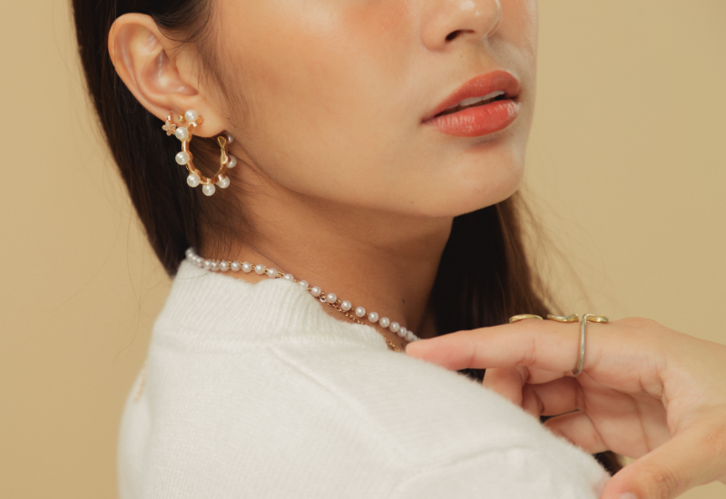 Ngọc trai đi làm – Điểm chạm tinh tế cho sự tự tin mỗi ngày