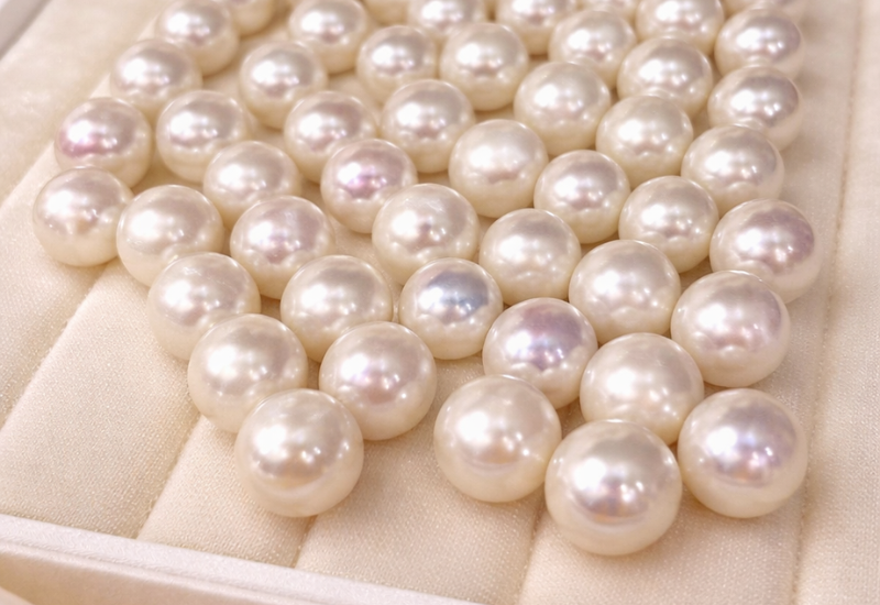 Nguồn gốc của ngọc trai Edison