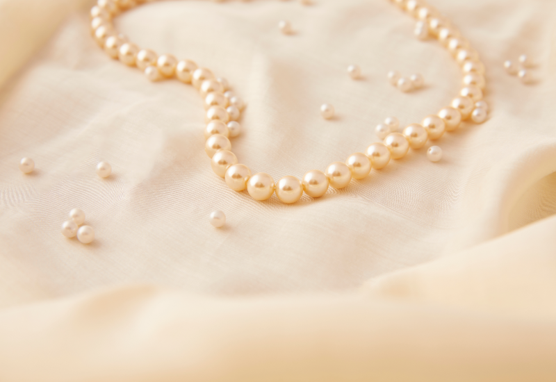 Các dáng ngọc trai khác và giá trị thẩm mỹ riêng