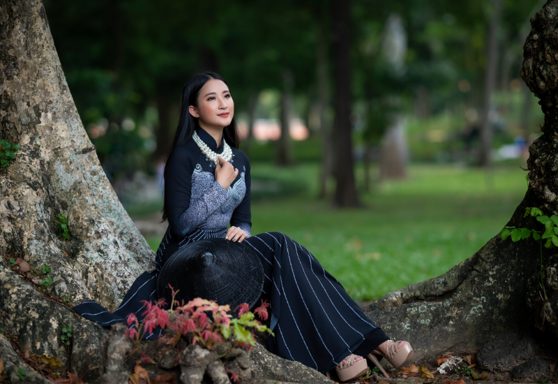 Ngọc trai thể hiện cá tính nhẹ nhàng nhưng có chiều sâu